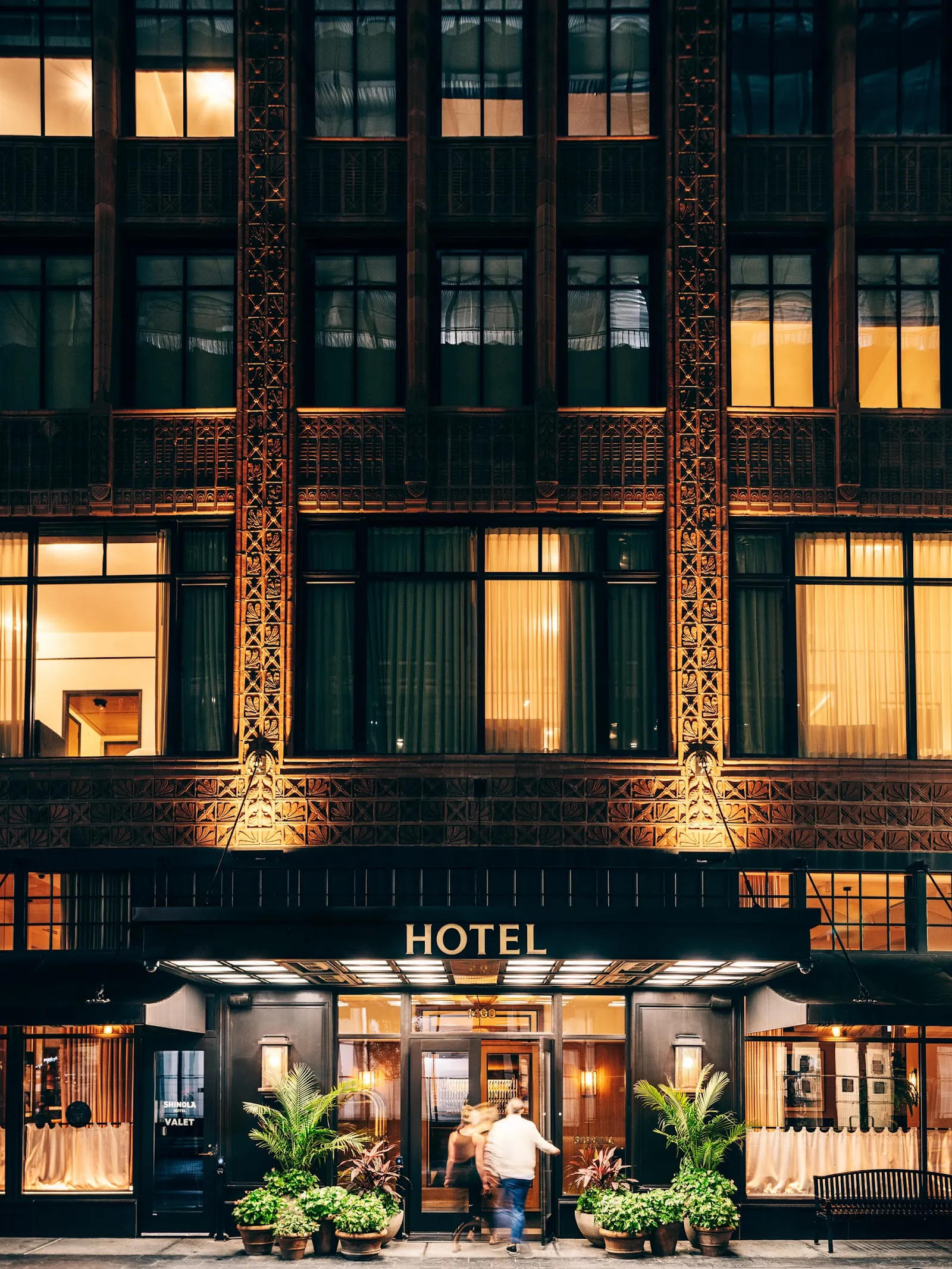 Shinola Hotel — Exterior, Detroit