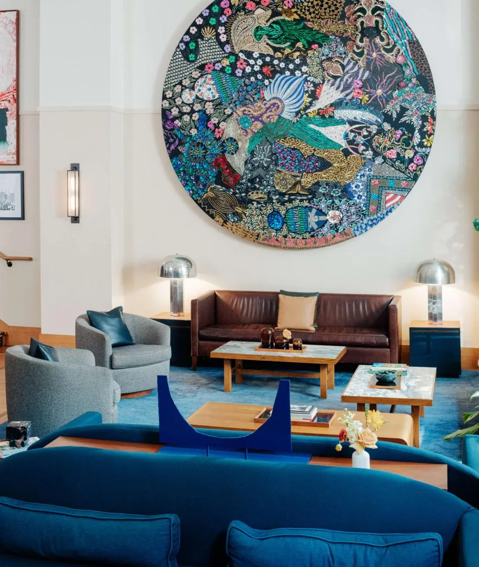 Shinola Hotel, Detroit