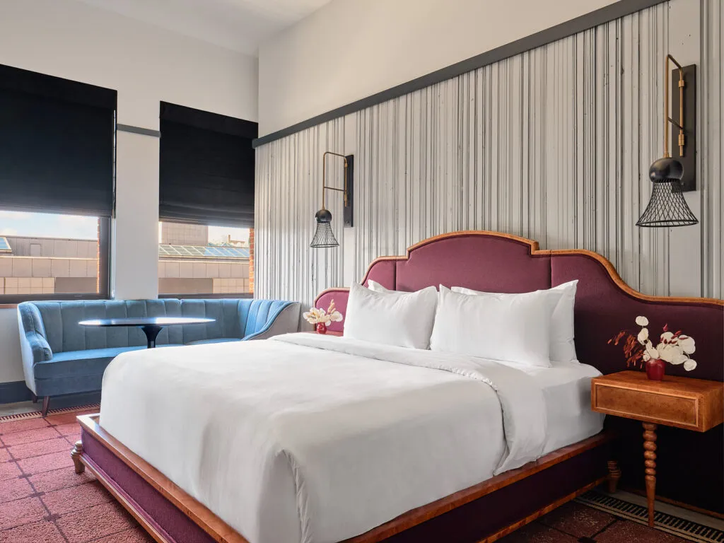 Detroit Foundation Hotel, Detroit