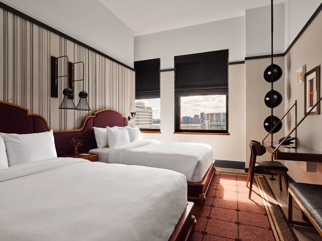 Detroit Foundation Hotel, Detroit