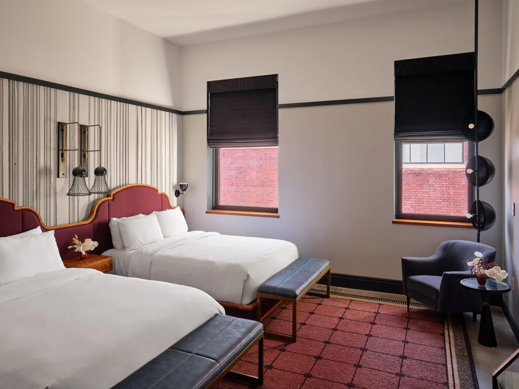 Detroit Foundation Hotel, Detroit
