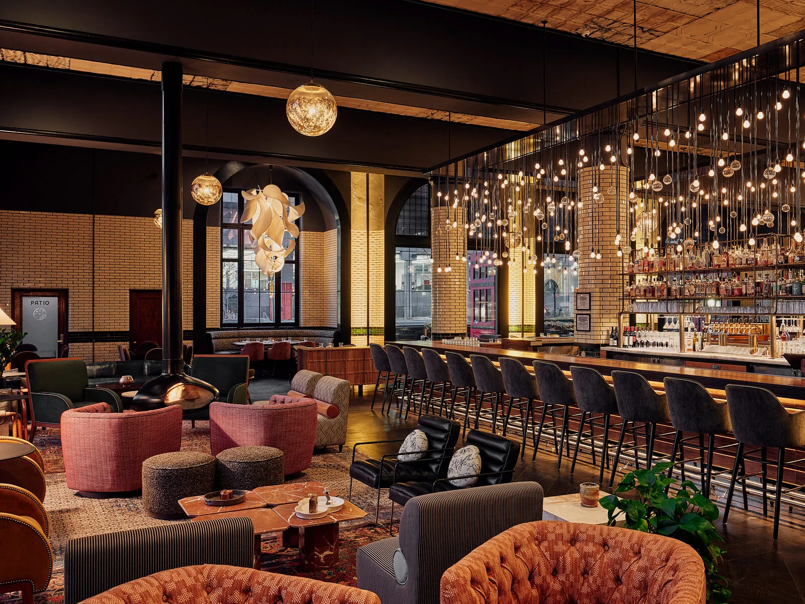 Detroit Foundation Hotel, Detroit