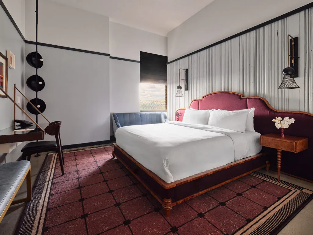 Detroit Foundation Hotel, Detroit