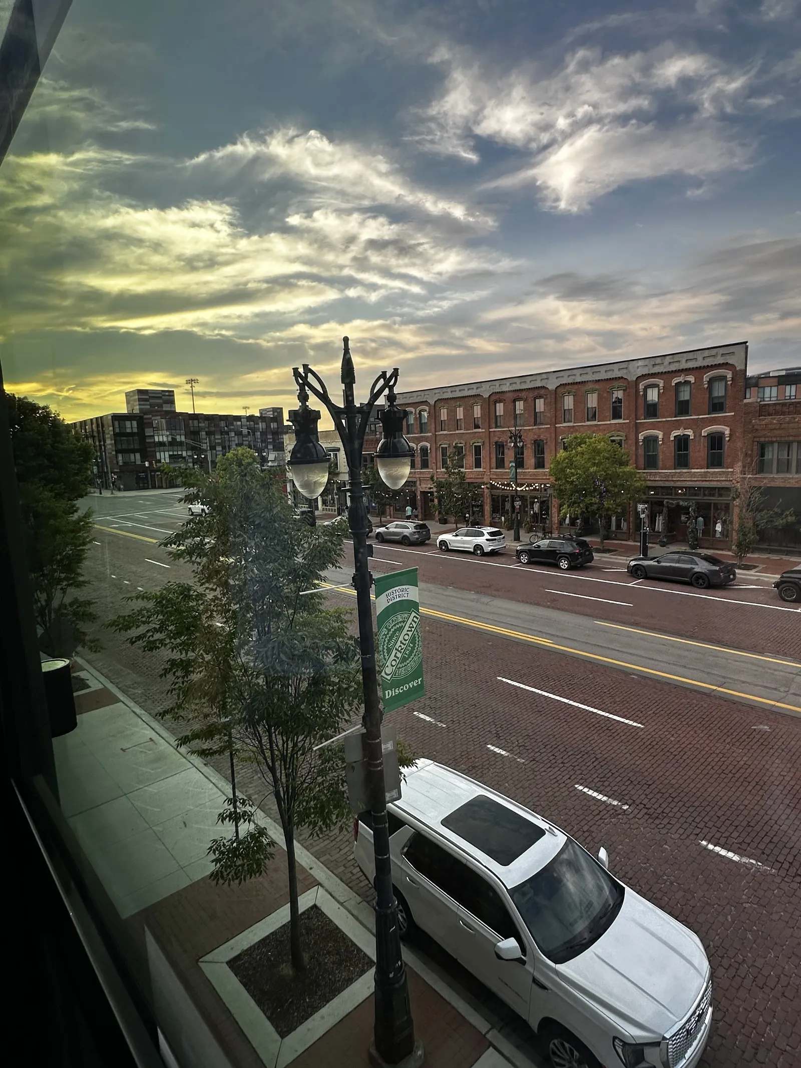The Godfrey Detroit, Curio Collection by Hilton — Exterior, Detroit