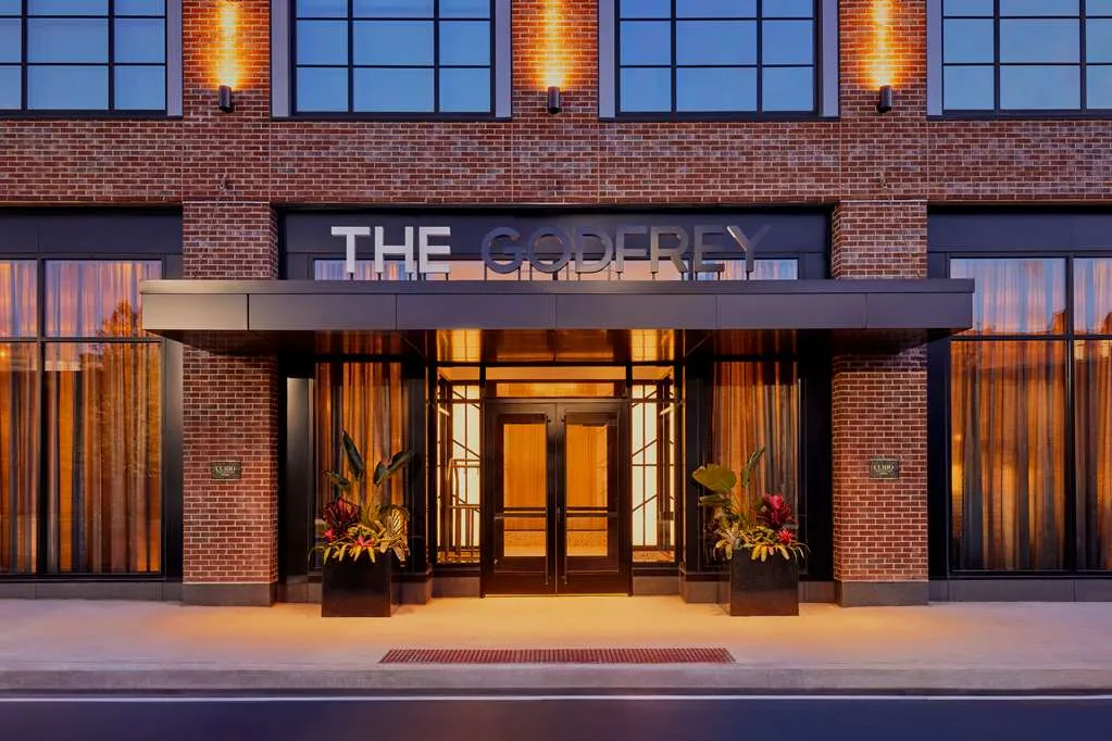The Godfrey Detroit, Curio Collection by Hilton — Exterior, Detroit