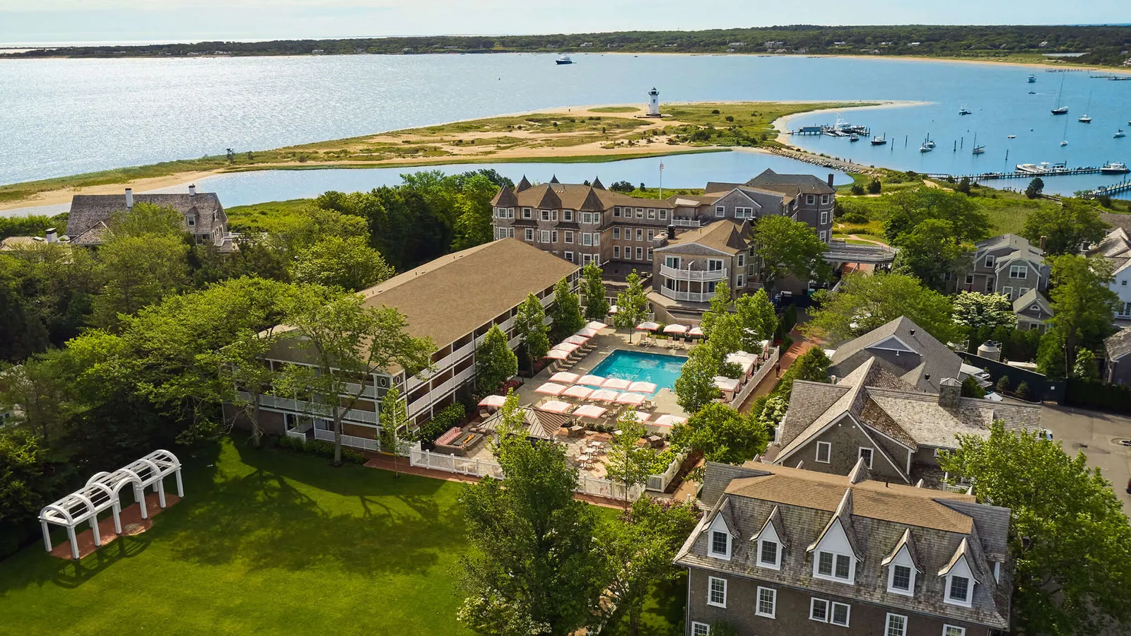 Harbor View Hotel, Edgartown
