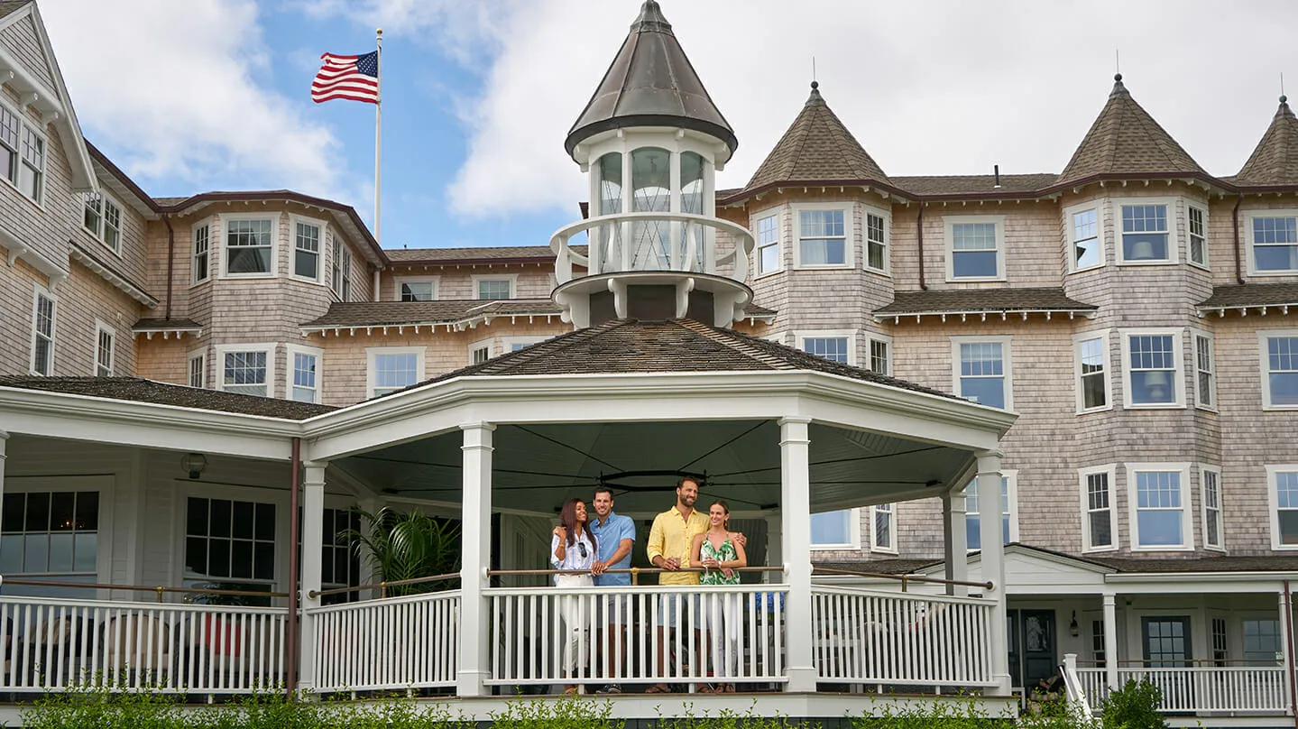 Harbor View Hotel, Edgartown