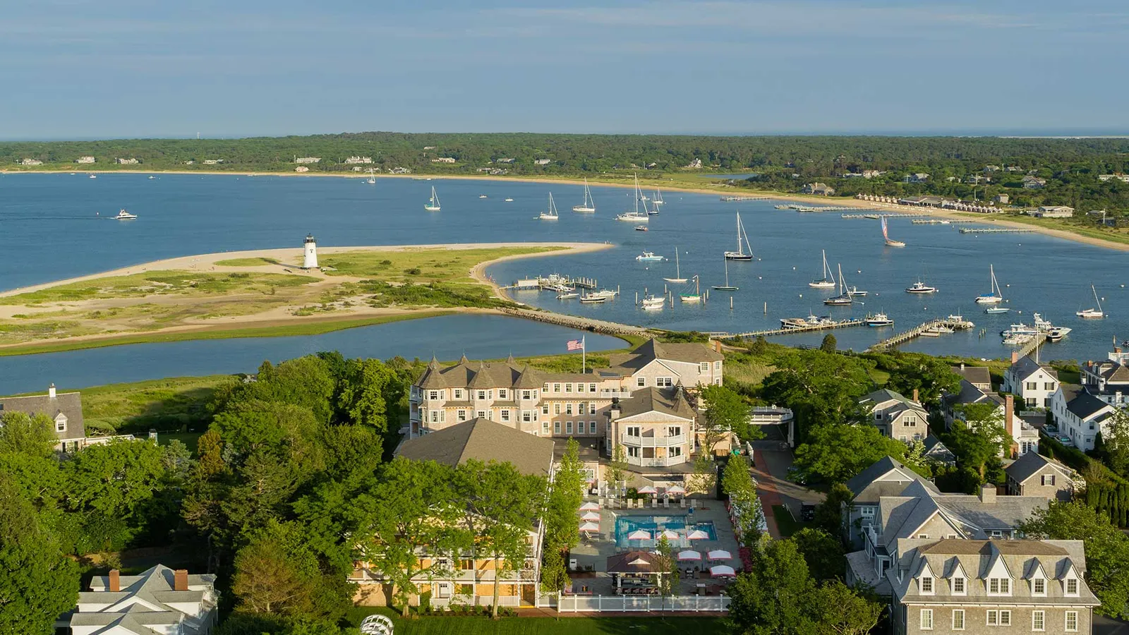 Harbor View Hotel, Edgartown