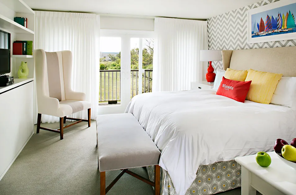 The Winnetu Oceanside Resort, Edgartown