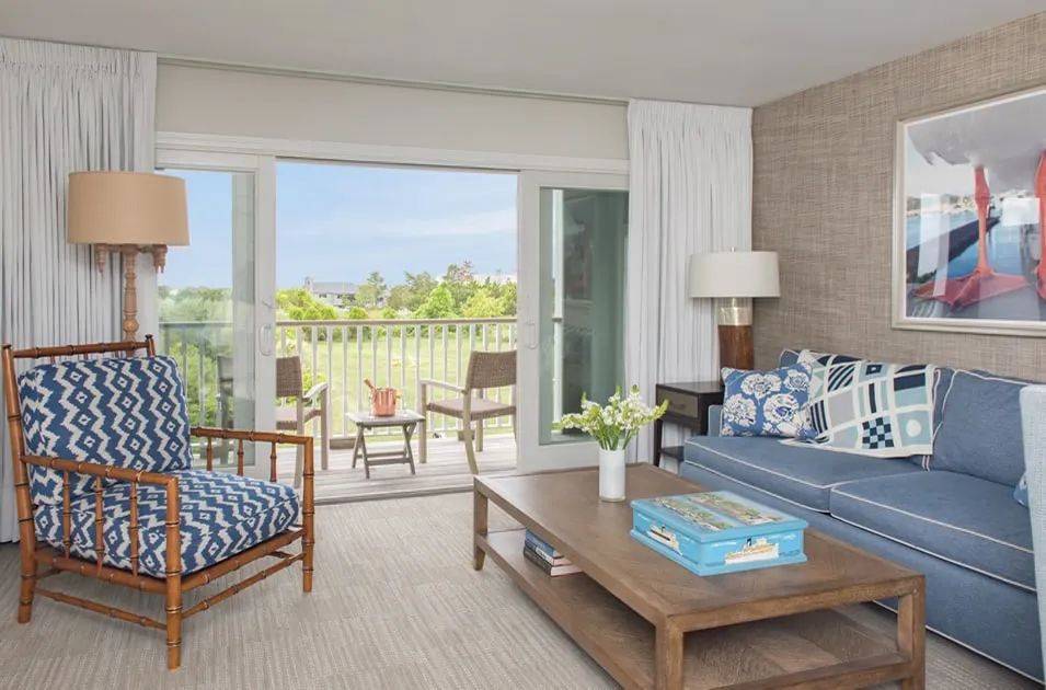 The Winnetu Oceanside Resort, Edgartown