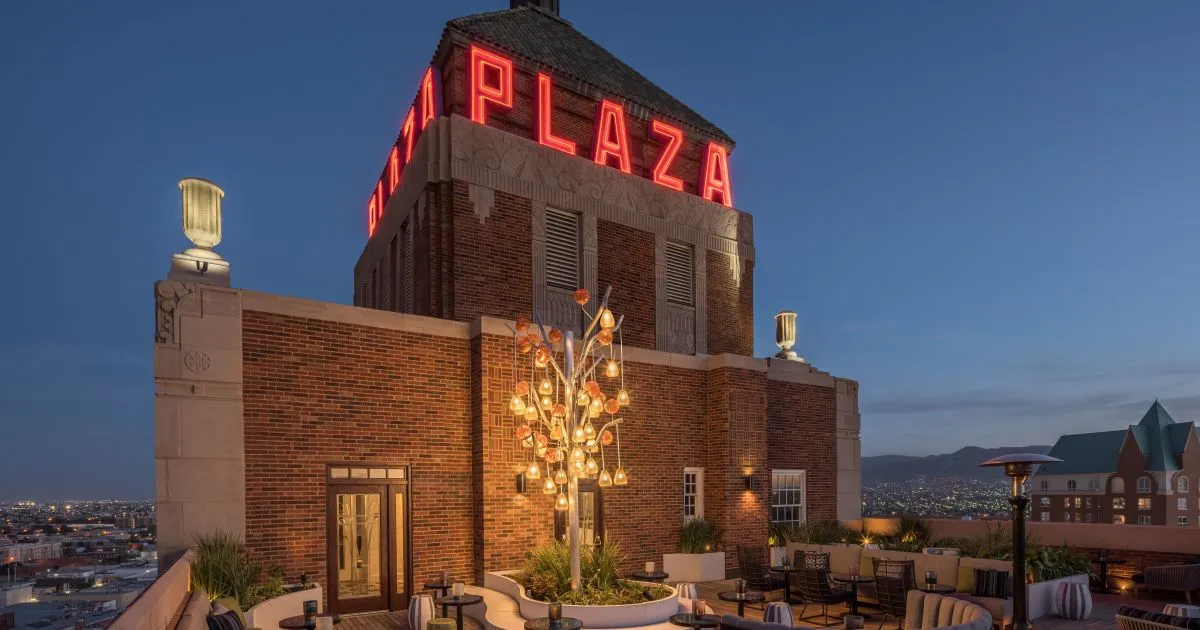 The Plaza Hotel Pioneer Park, El Paso