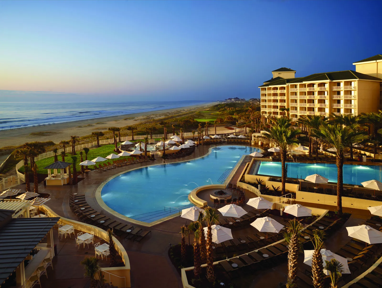 Omni Amelia Island Resort — Exterior, Fernandina Beach
