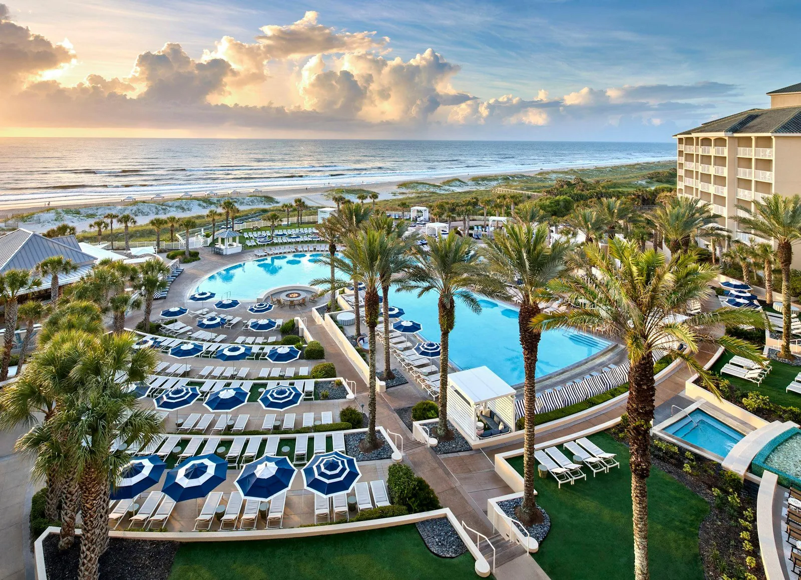 Omni Amelia Island Resort — Exterior, Fernandina Beach
