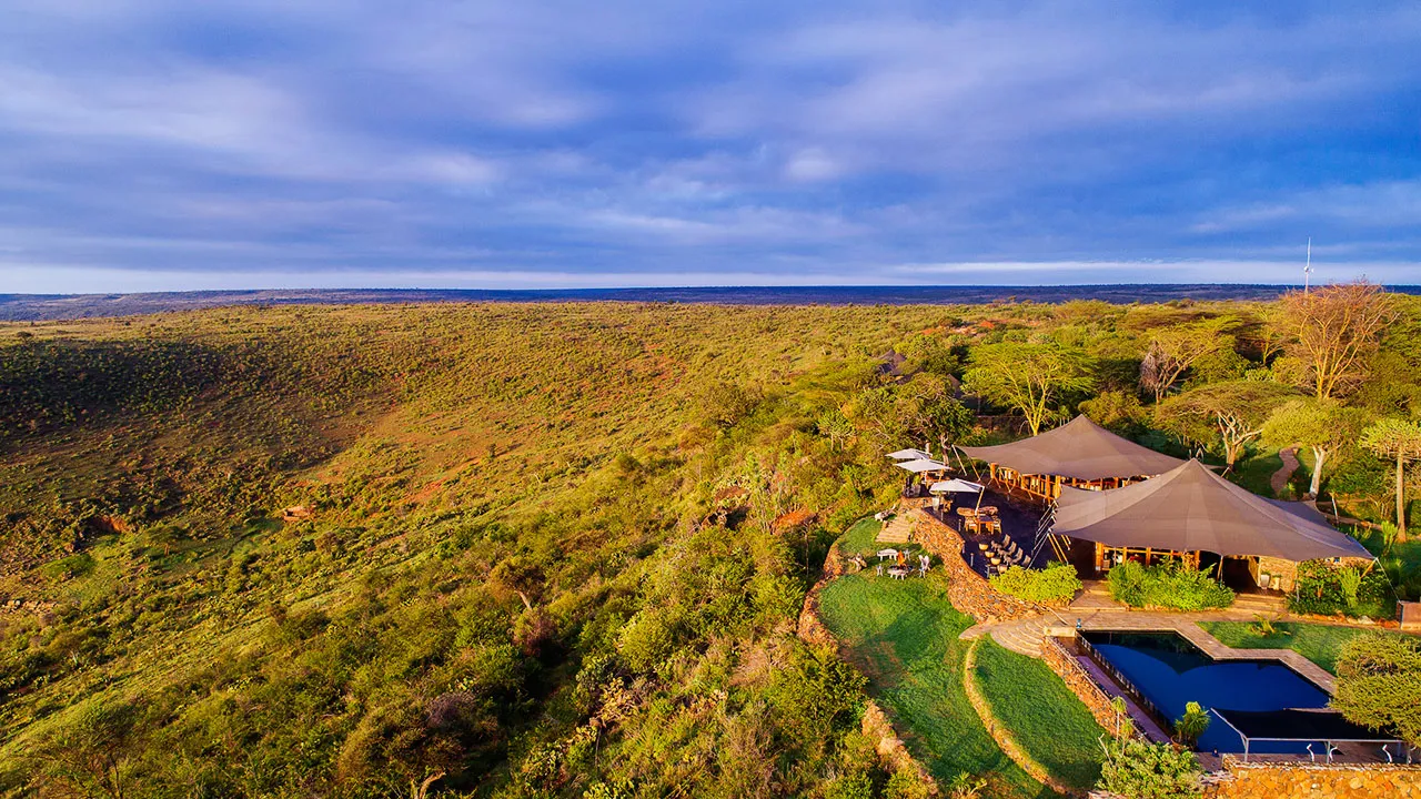 Elewana Serengeti Migration Camp, Serengeti National Park