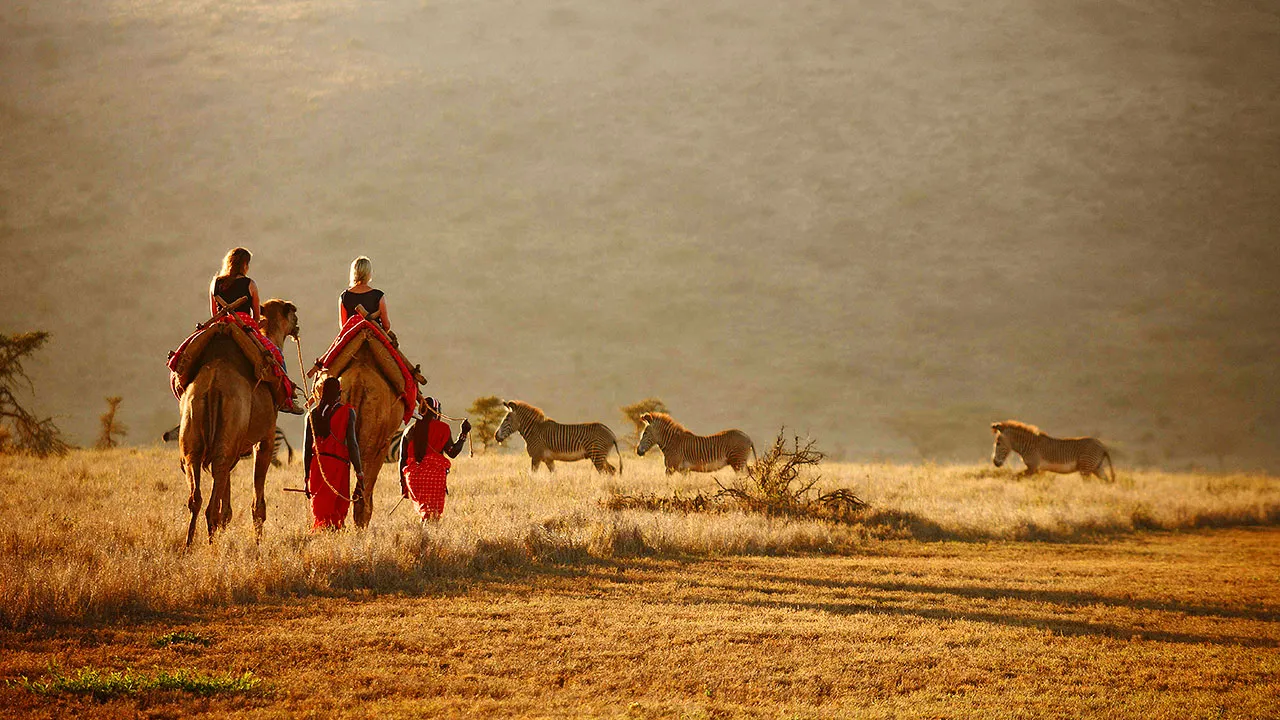 Elewana Serengeti Migration Camp, Serengeti National Park