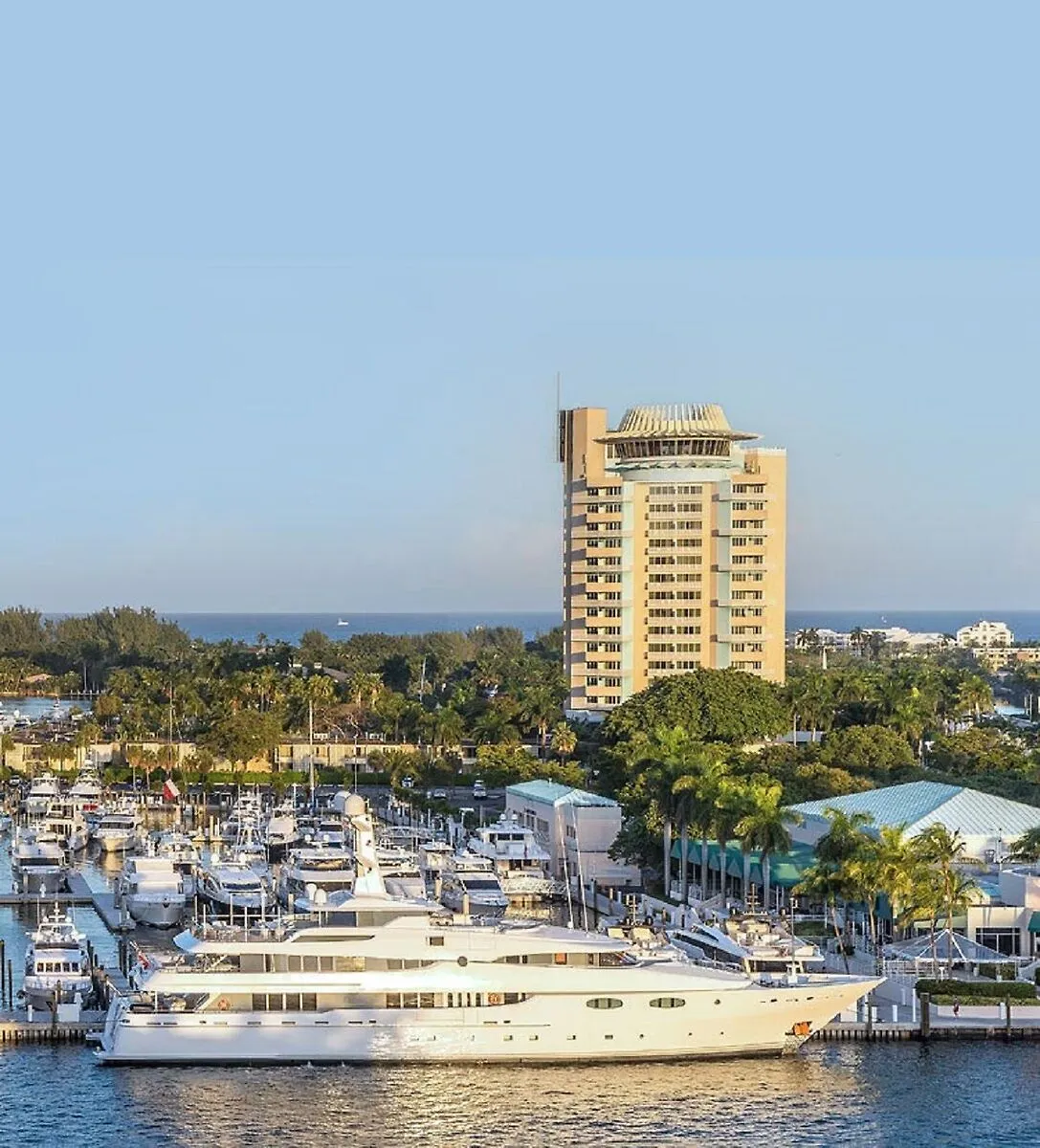 Pier Sixty-Six — Exterior, Fort Lauderdale