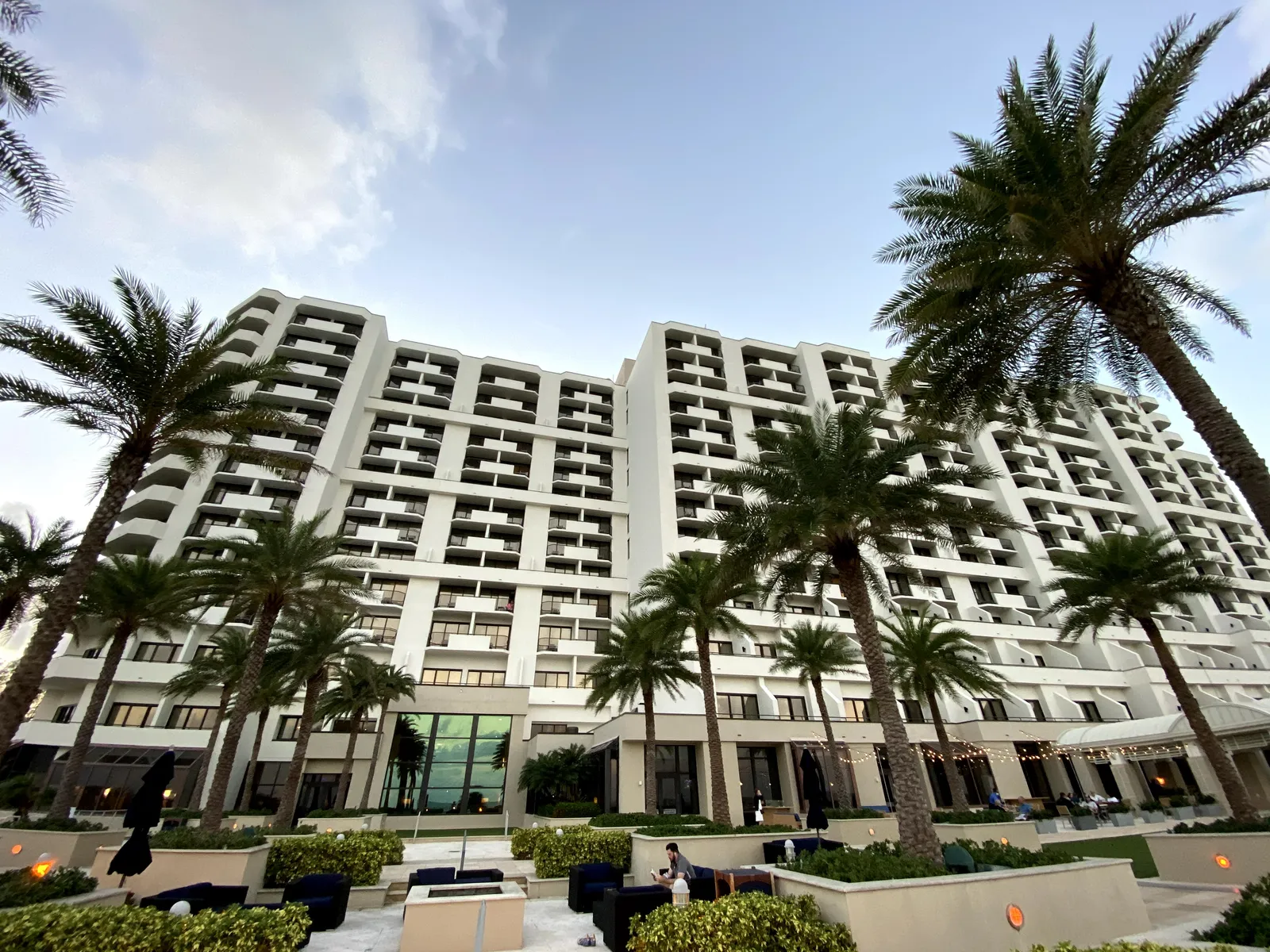 Fort Lauderdale Marriott Harbor Beach Resort & Spa — Exterior, Fort Lauderdale