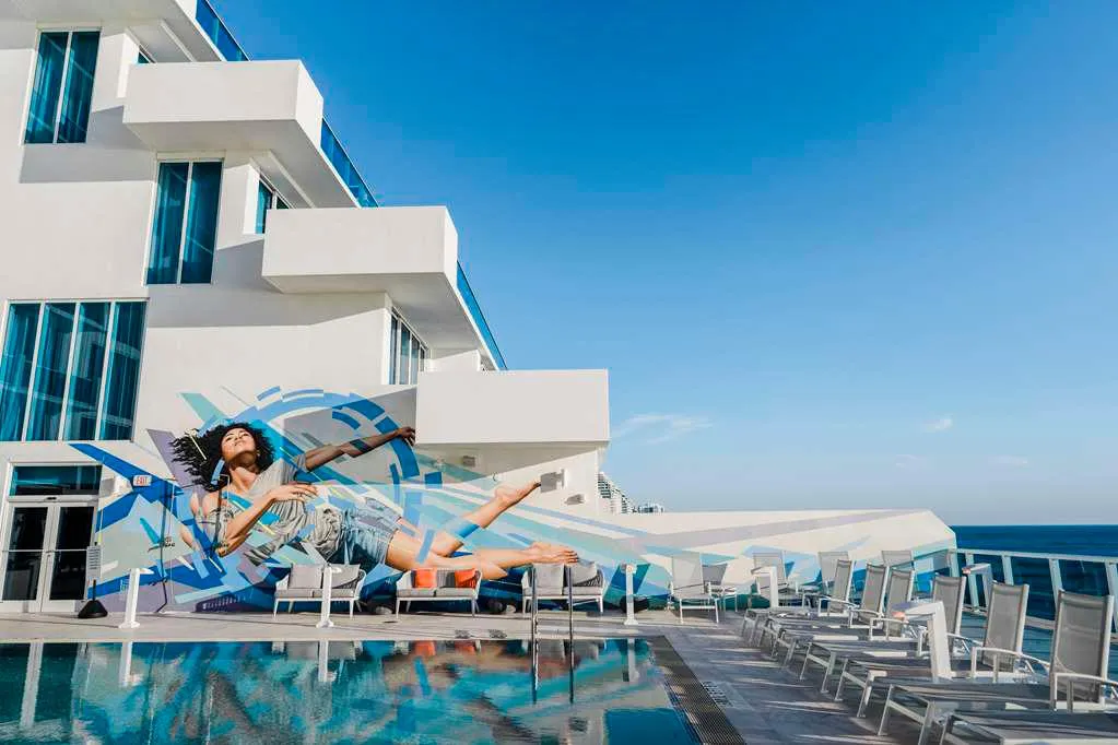 Hotel Maren Fort Lauderdale Beach, Curio Collection by Hilton — Exterior, Fort Lauderdale