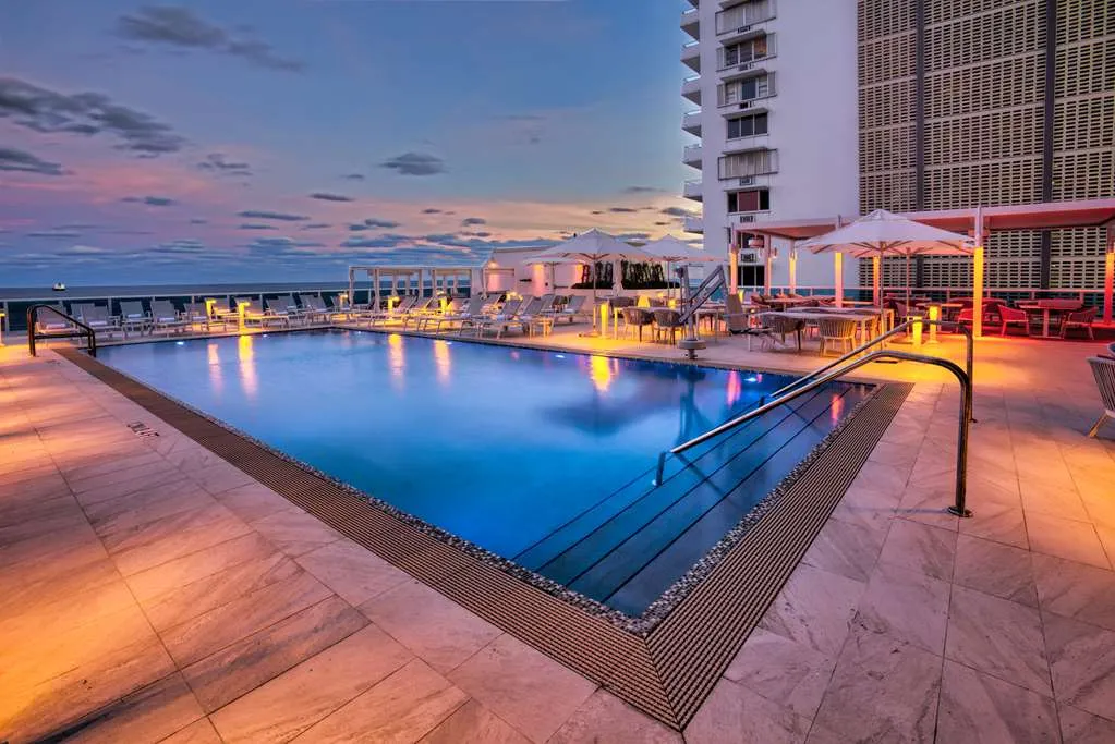 Hotel Maren Fort Lauderdale Beach, Curio Collection by Hilton — Exterior, Fort Lauderdale