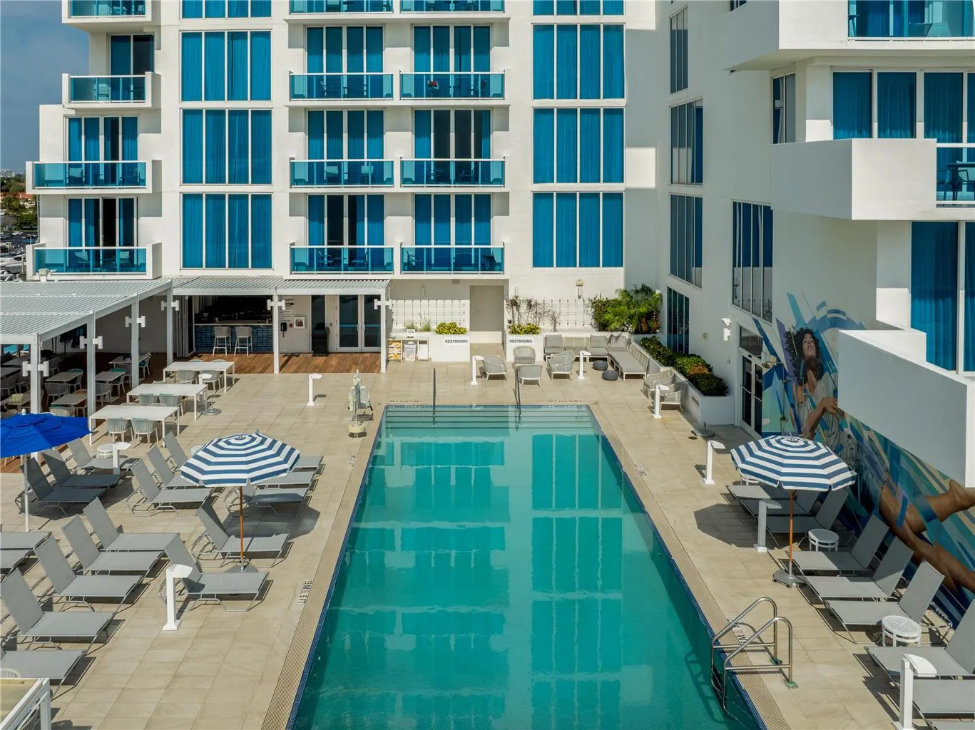 Hotel Maren Fort Lauderdale Beach, Curio Collection by Hilton — Exterior, Fort Lauderdale