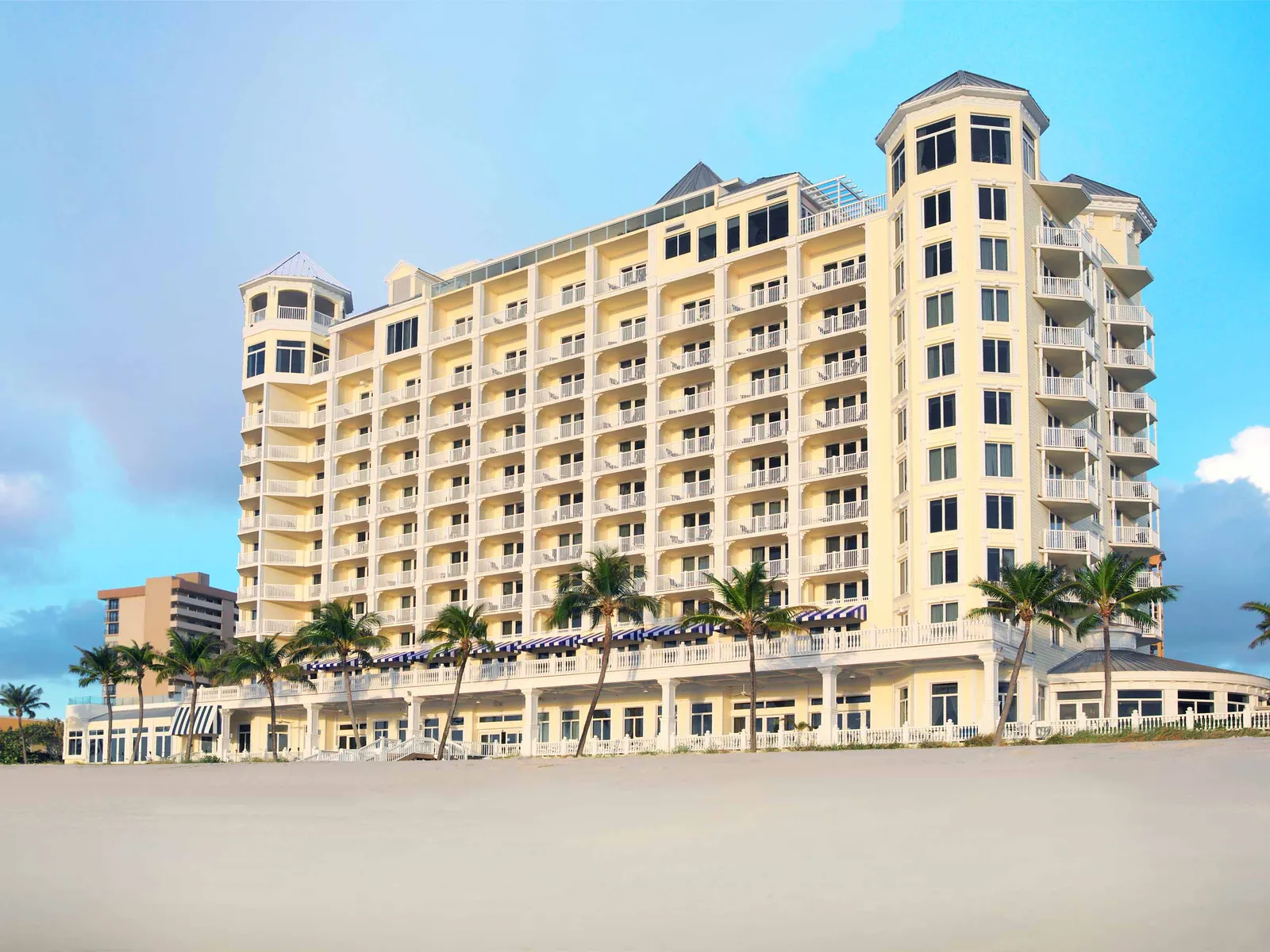 Pelican Grand Beach Resort, Fort Lauderdale