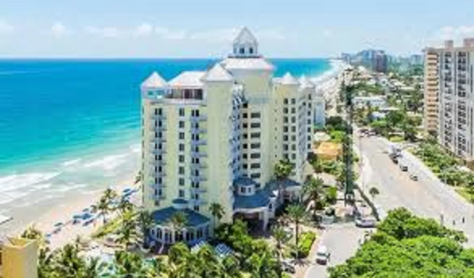 Pelican Grand Beach Resort — Exterior, Fort Lauderdale