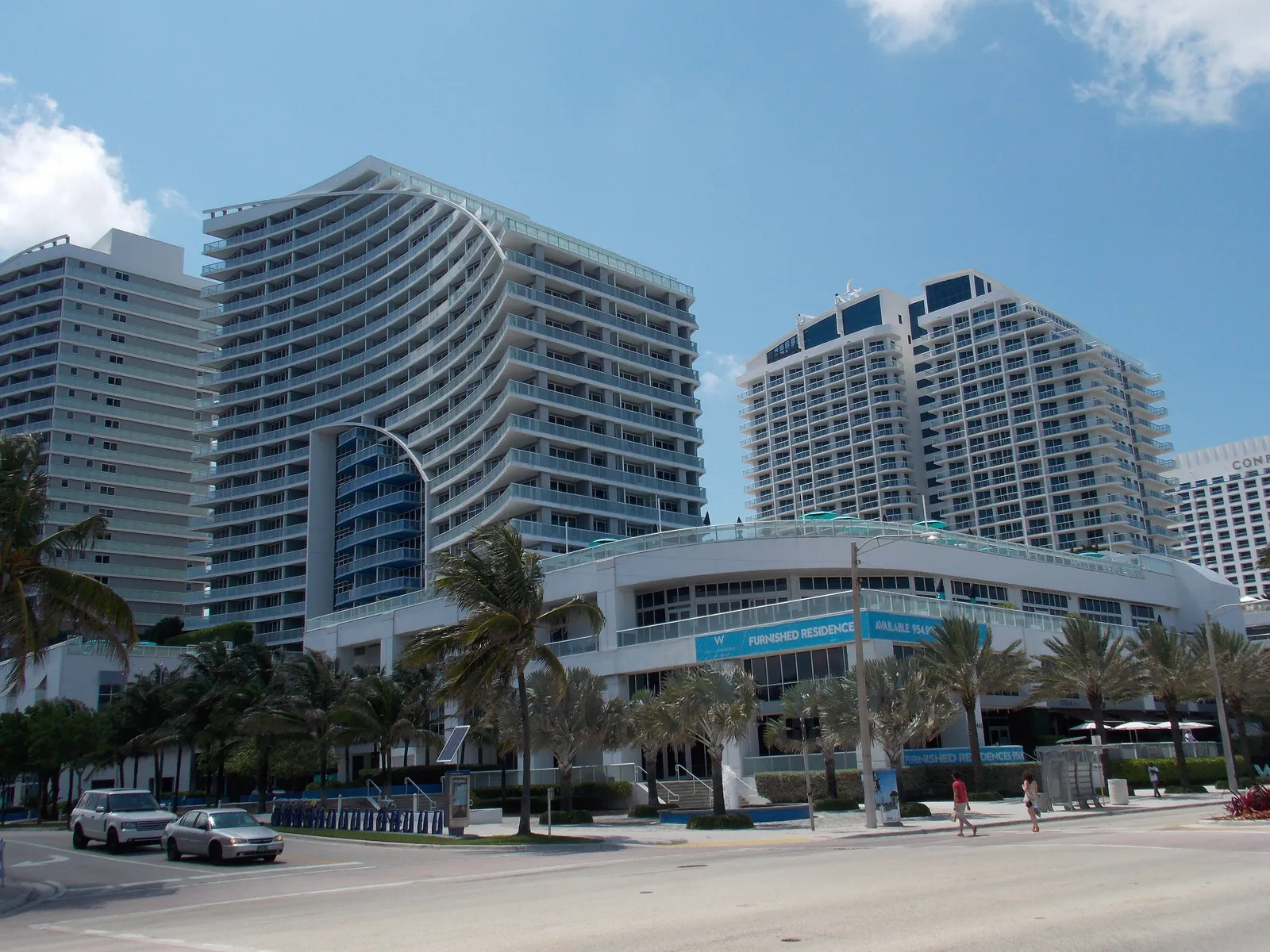 W Fort Lauderdale, Fort Lauderdale