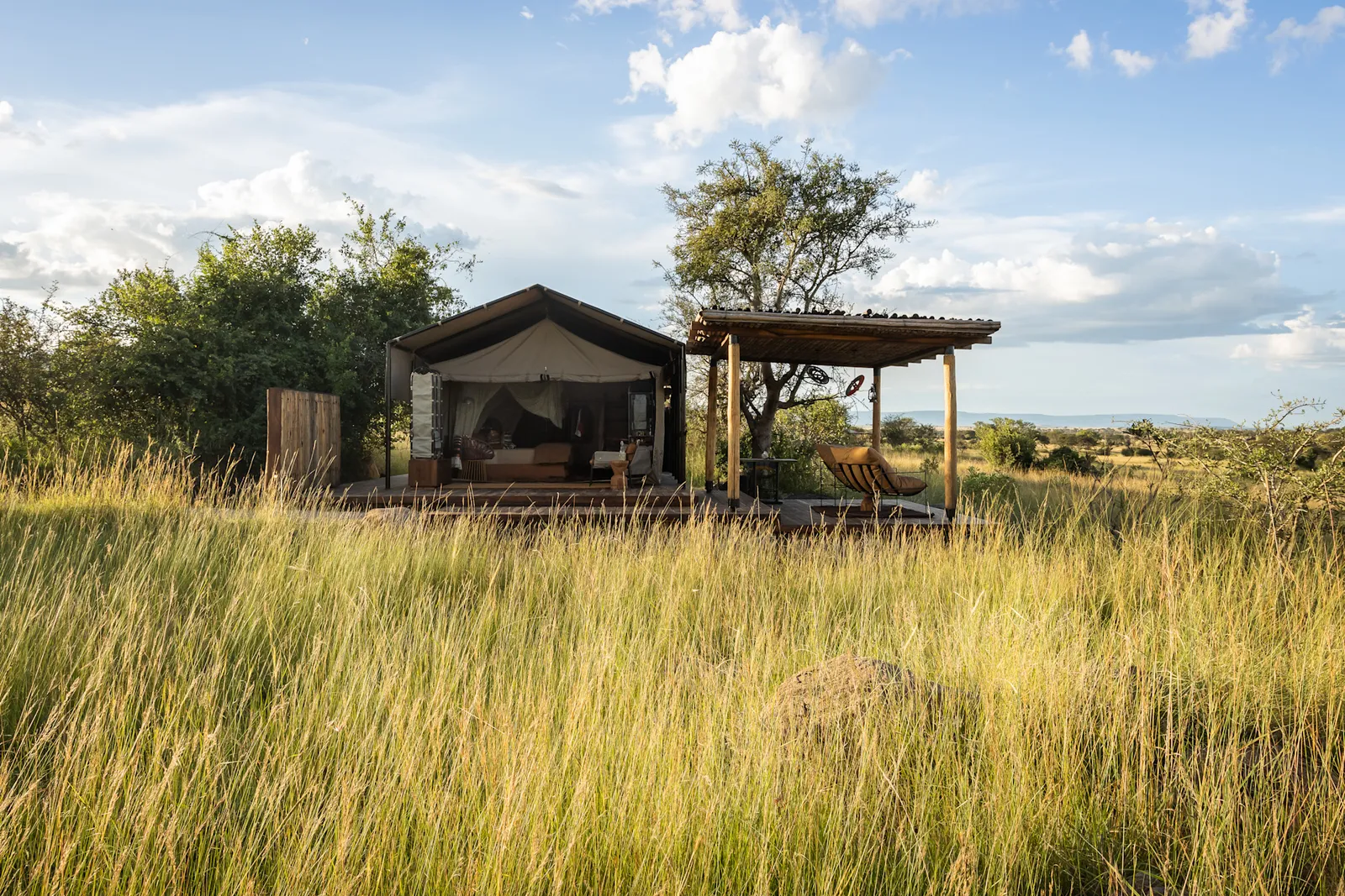 Singita Mara River Tented Camp, Serengeti National Park
