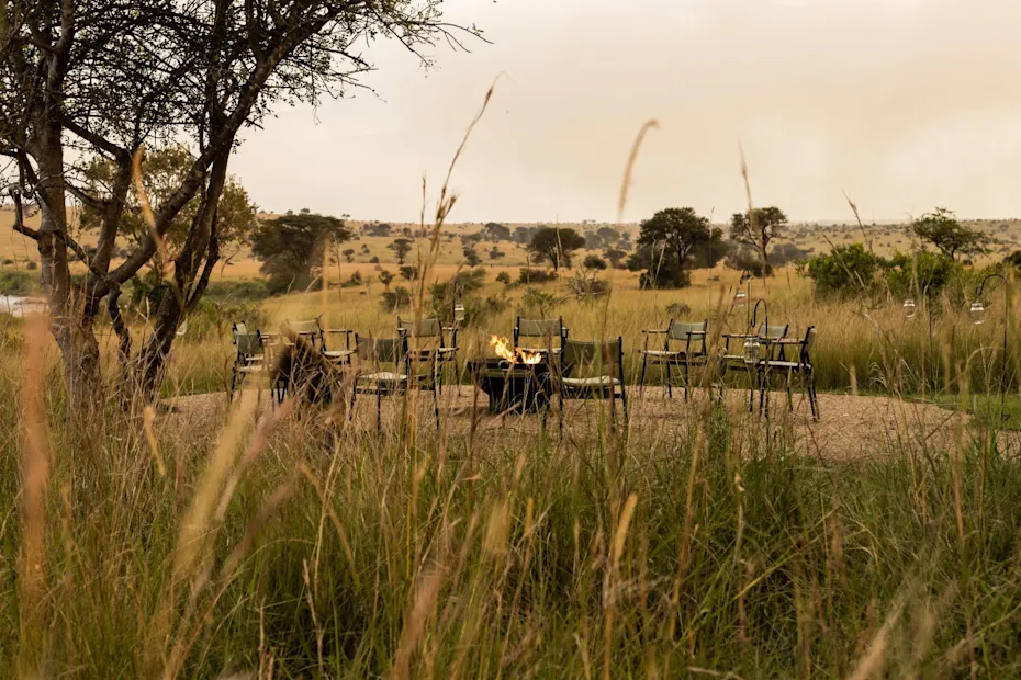 Singita Mara River Tented Camp, Serengeti National Park