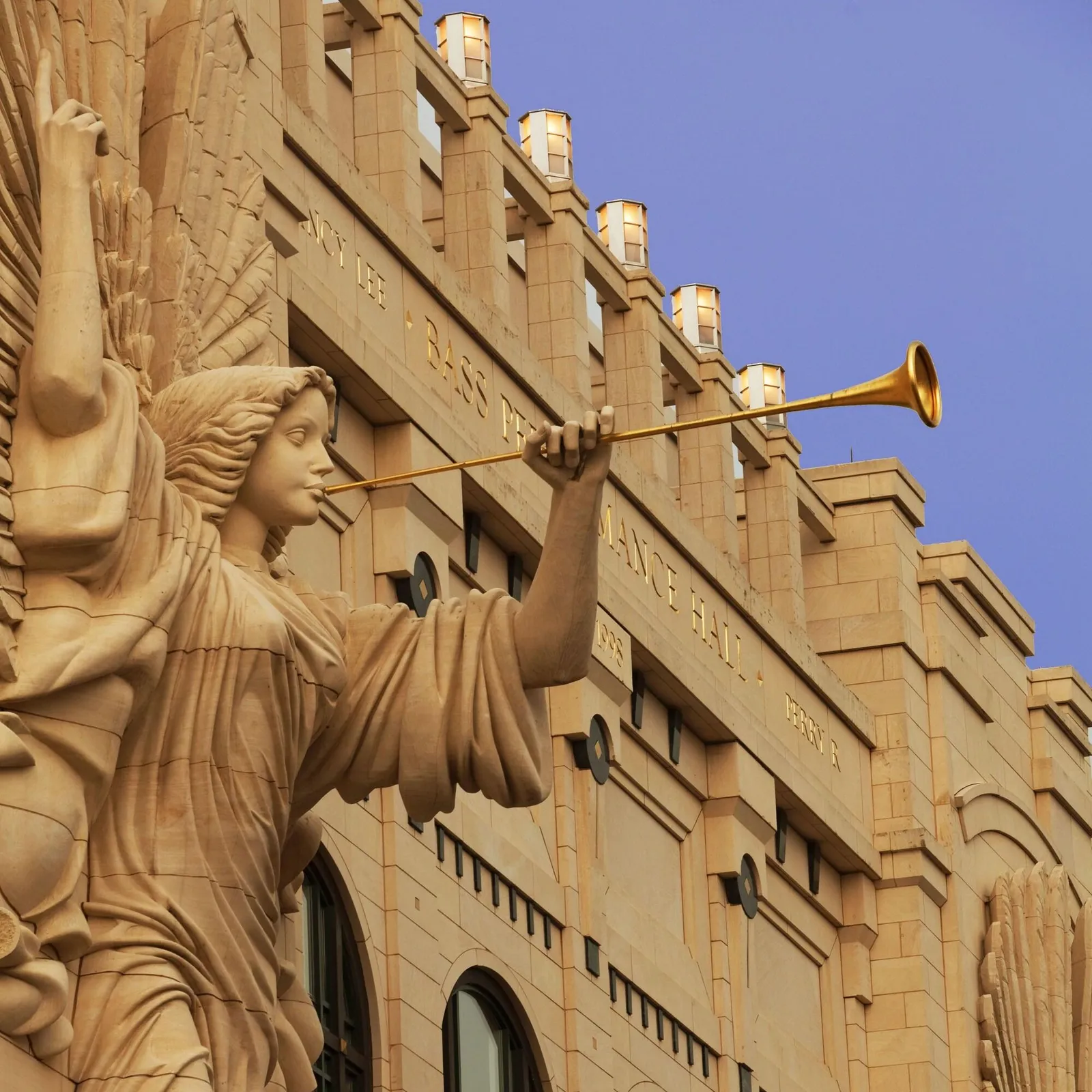Omni Fort Worth Hotel — Exterior, Fort Worth
