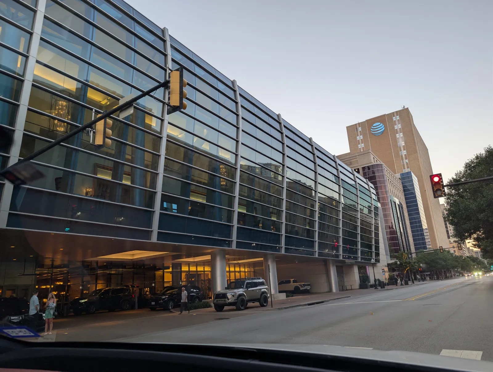 Omni Fort Worth Hotel — Exterior, Fort Worth