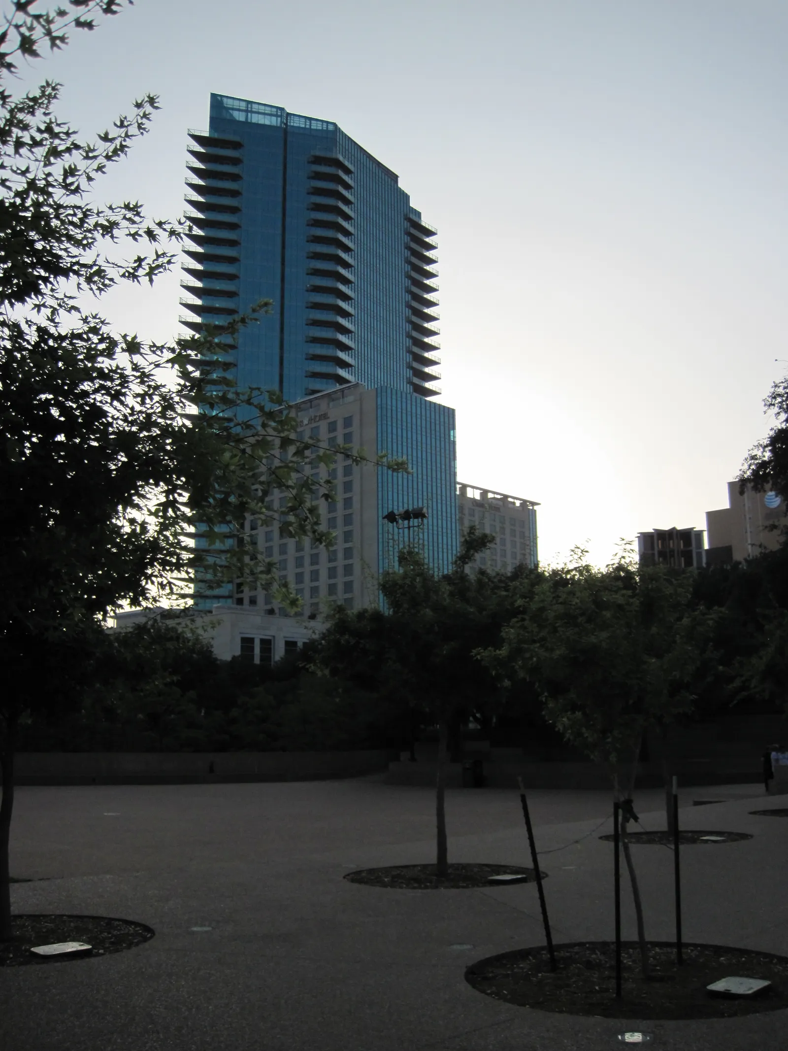 Omni Fort Worth Hotel, Fort Worth
