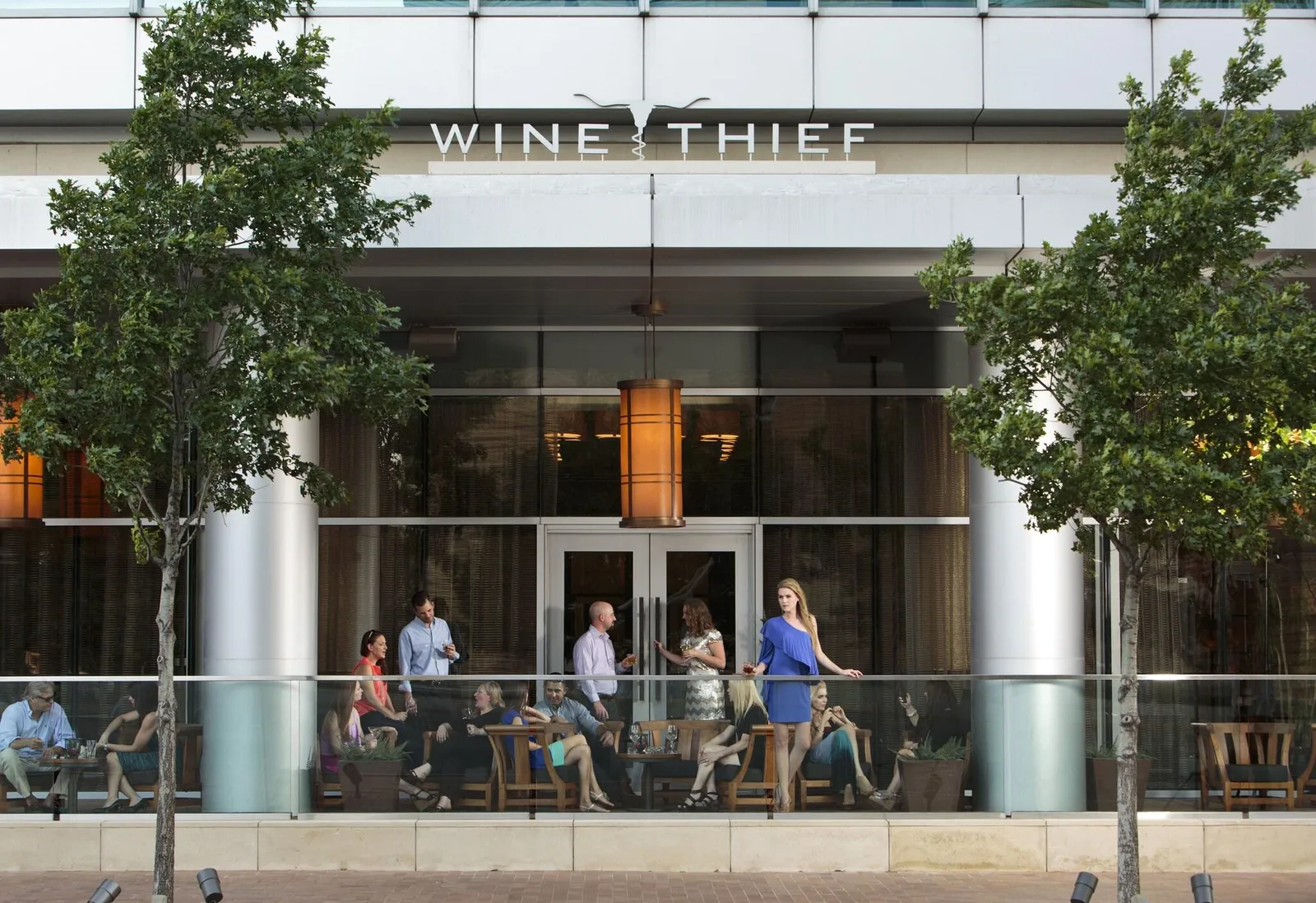 Omni Fort Worth Hotel — Exterior, Fort Worth