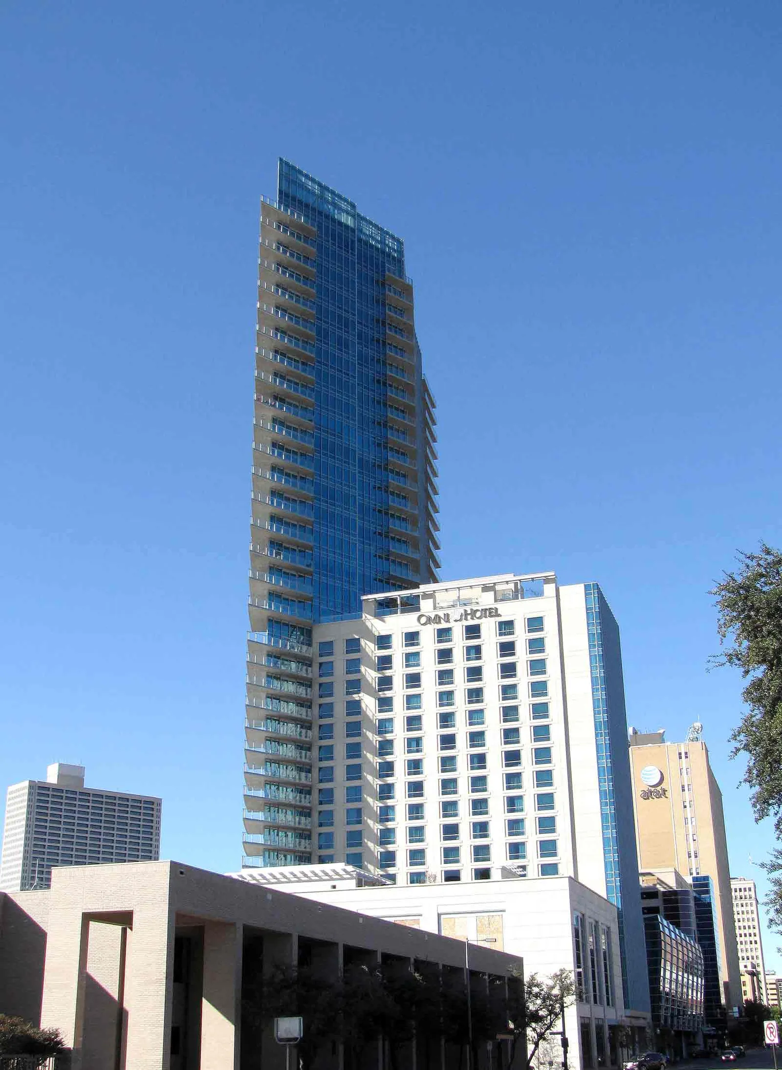 Omni Fort Worth Hotel, Fort Worth