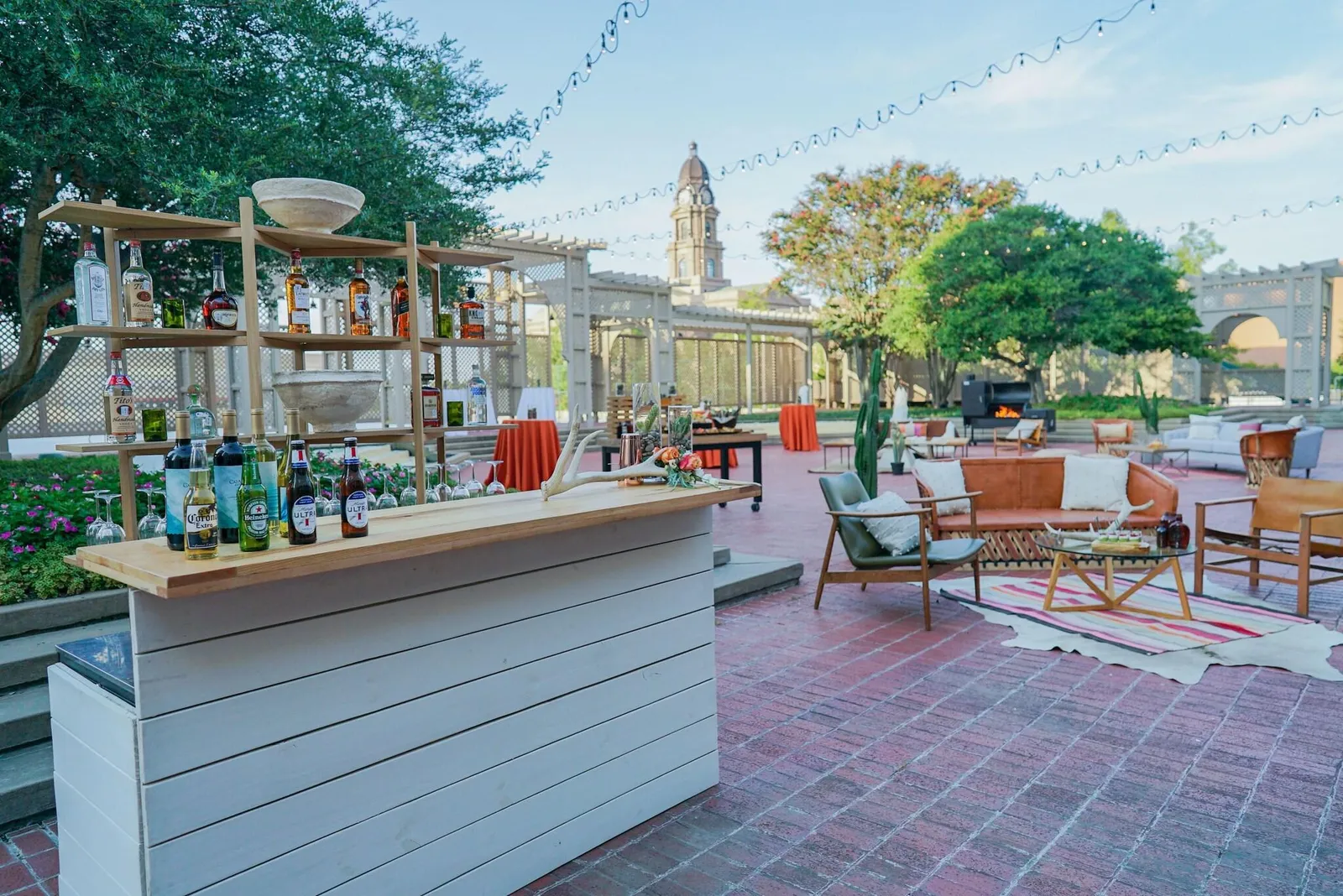 Renaissance Worthington — Exterior, Fort Worth