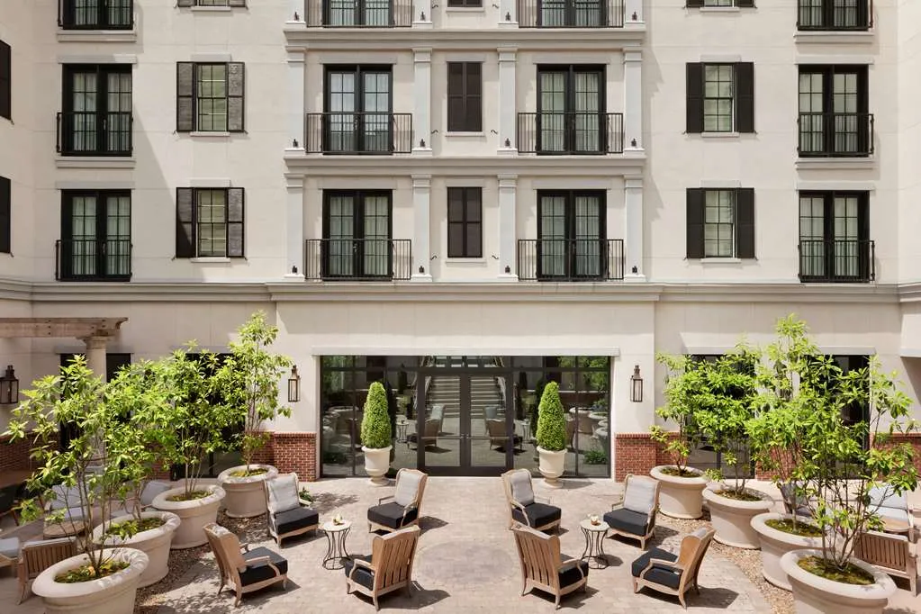 The Harpeth Franklin Downtown, Curio Collection by Hilton — Exterior, Franklin