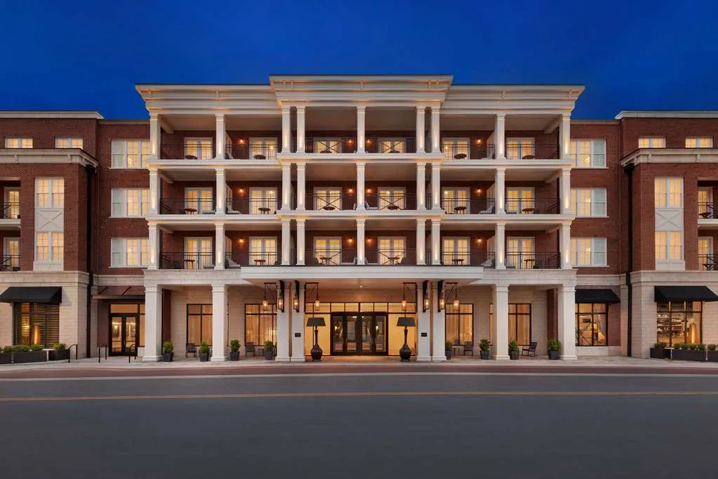 The Harpeth Franklin Downtown, Curio Collection by Hilton — Exterior, Franklin