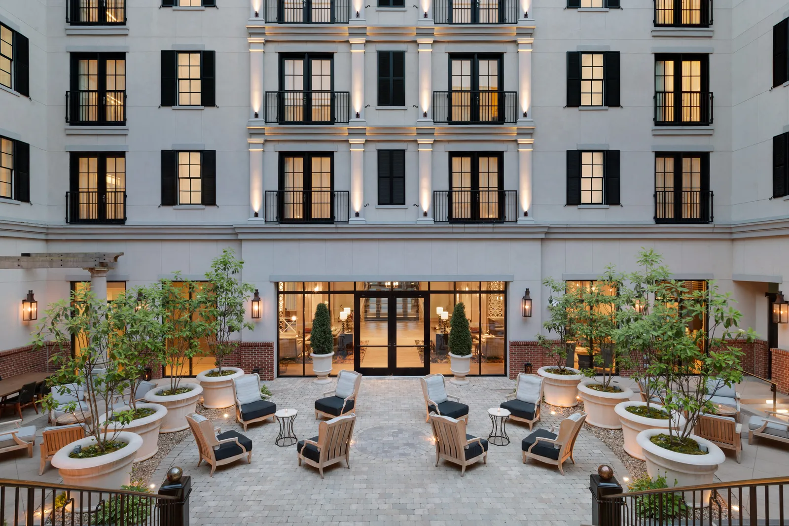 The Harpeth Franklin Downtown, Curio Collection by Hilton — Exterior, Franklin