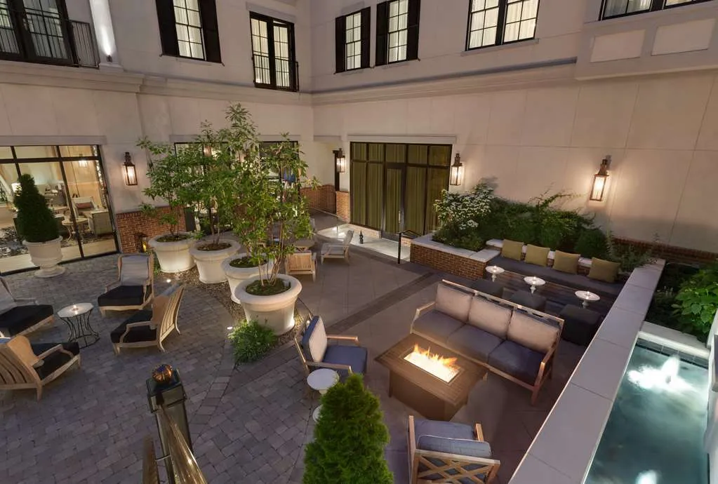 The Harpeth Franklin Downtown, Curio Collection by Hilton — Exterior, Franklin