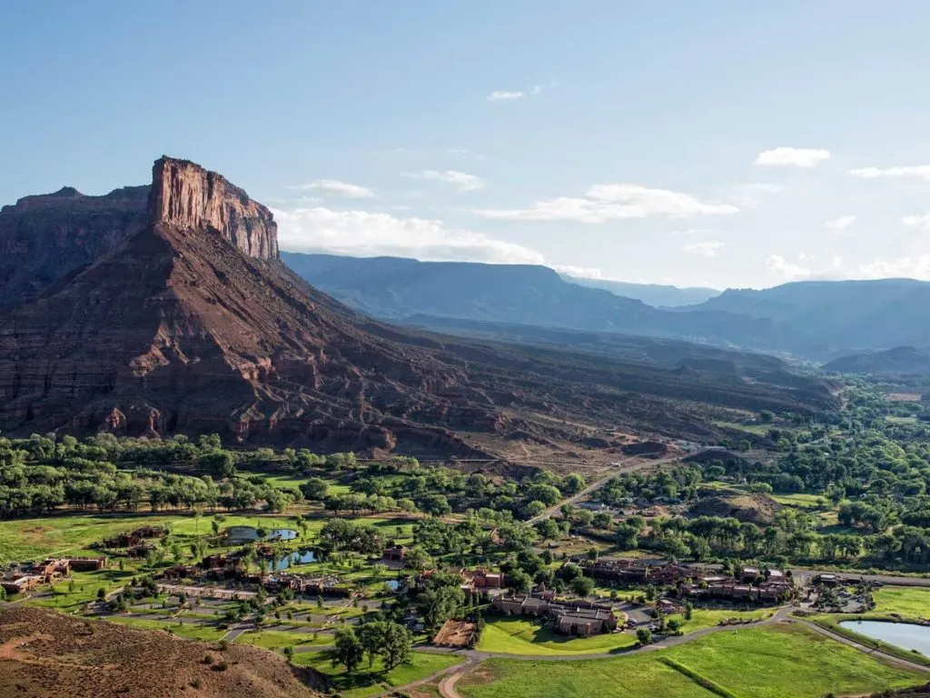 Gateway Canyons Resort & Spa, Gateway