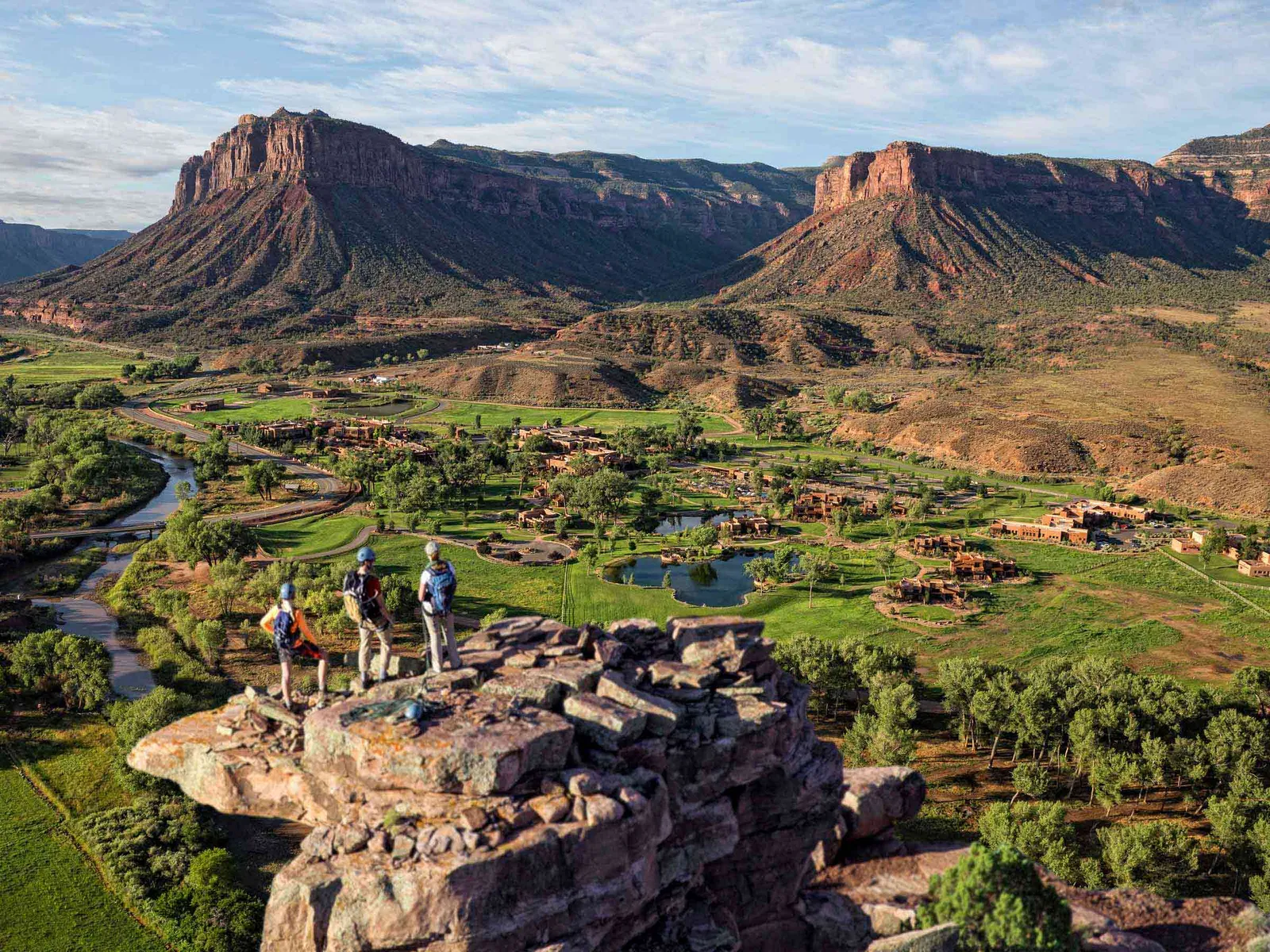 Gateway Canyons Resort & Spa, Gateway