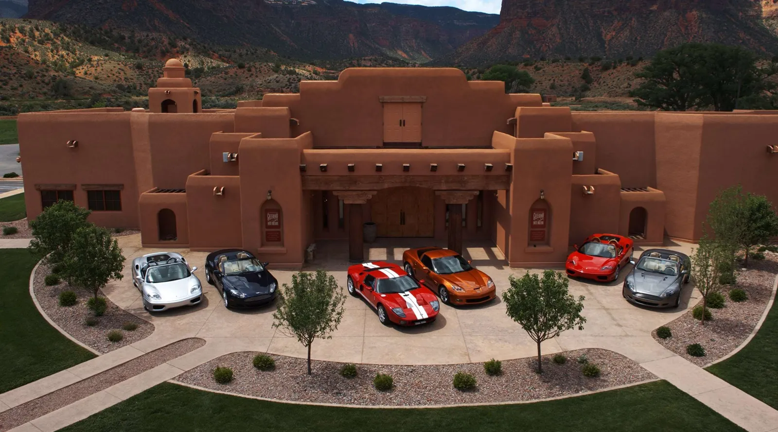Gateway Canyons Resort & Spa — Exterior, Gateway