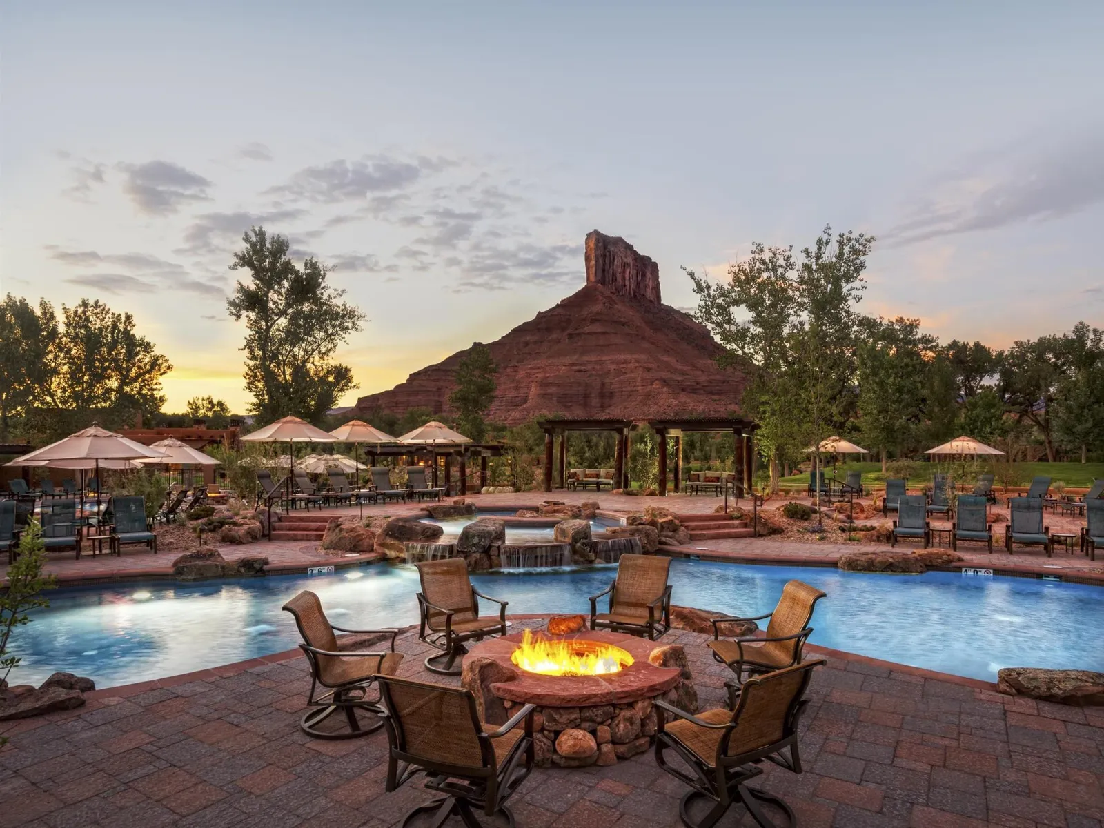 Gateway Canyons Resort & Spa — Exterior, Gateway