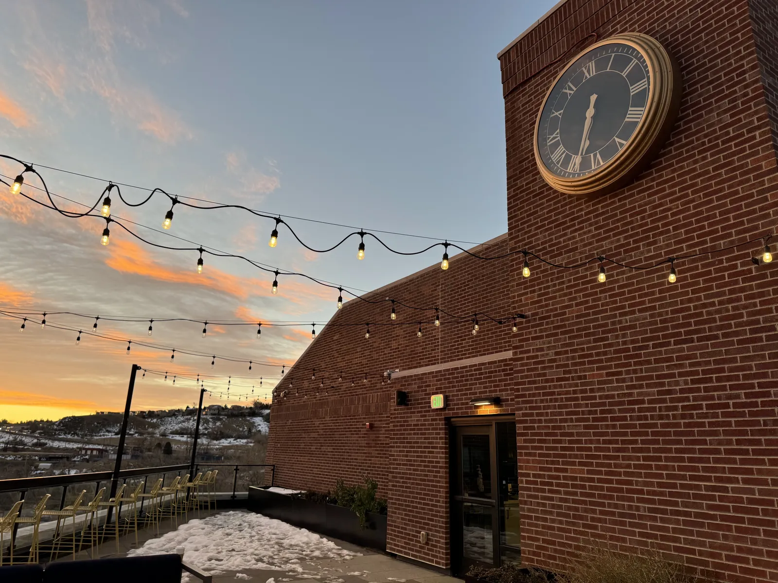 The Eddy Taproom & Hotel — Exterior, Golden