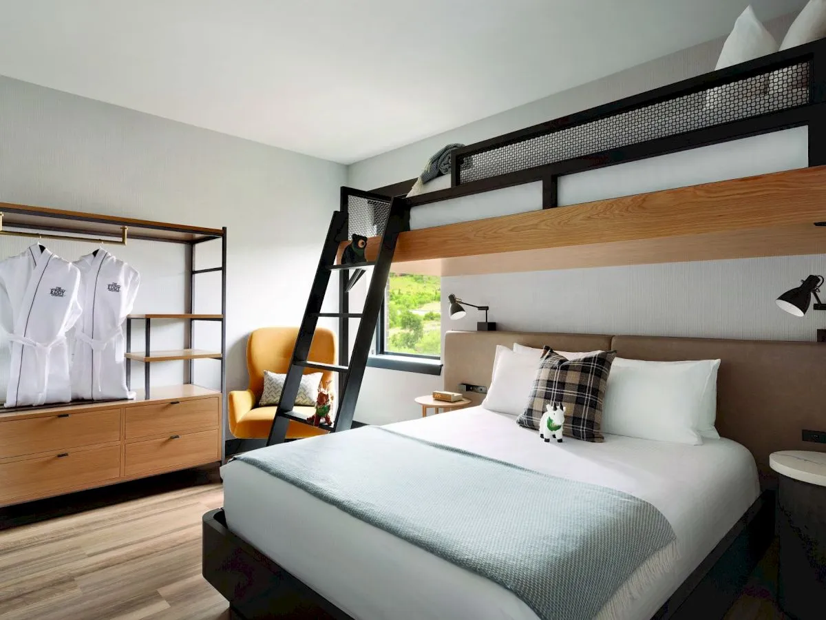 The Eddy Taproom & Hotel, Golden