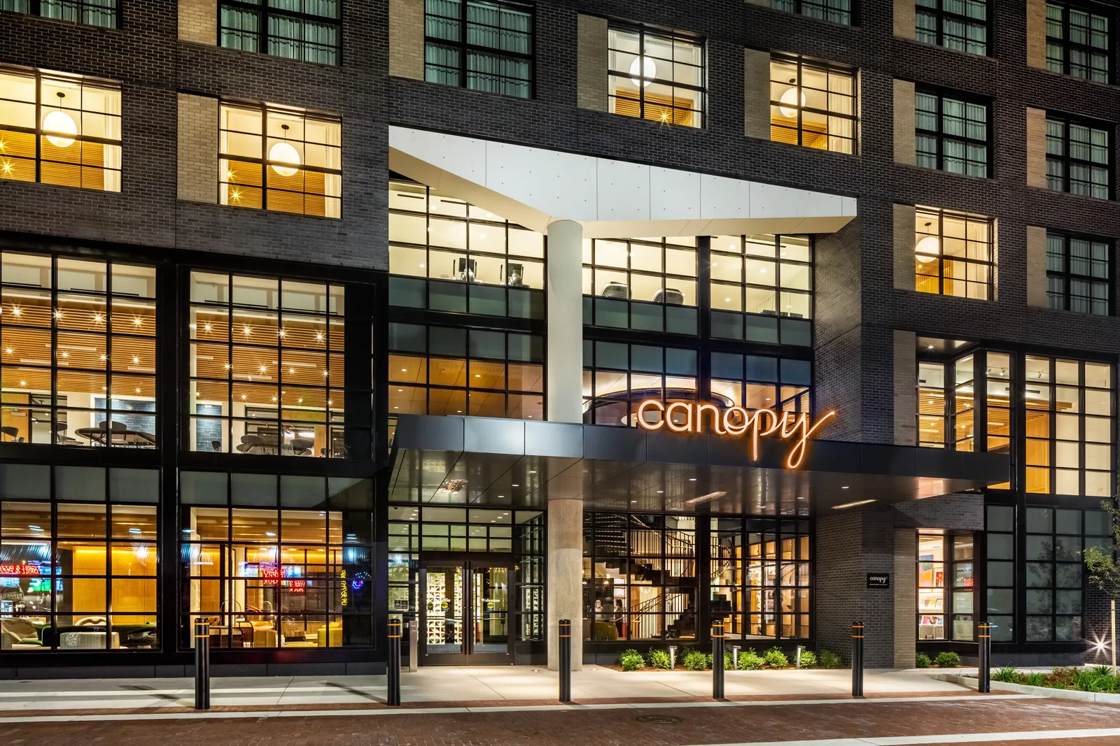 Canopy by Hilton Grand Rapids Downtown — Exterior, Grand Rapids