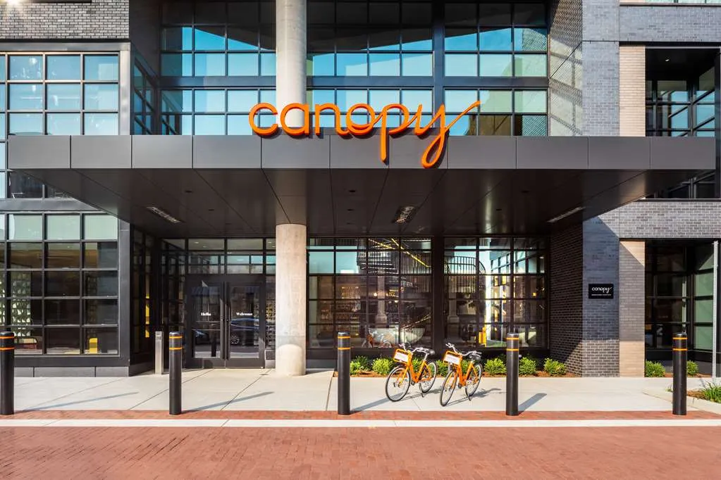 Canopy by Hilton Grand Rapids Downtown — Exterior, Grand Rapids