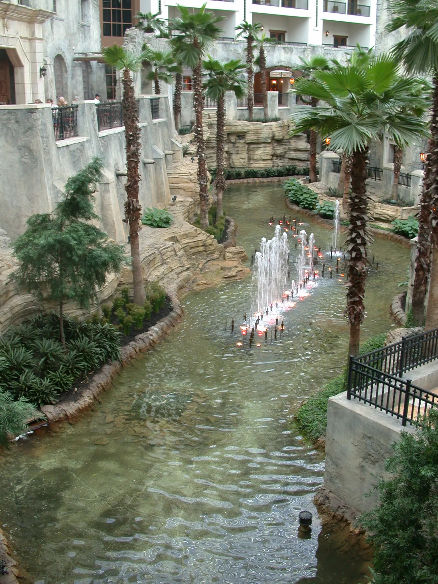 Gaylord Texan Resort, Grapevine