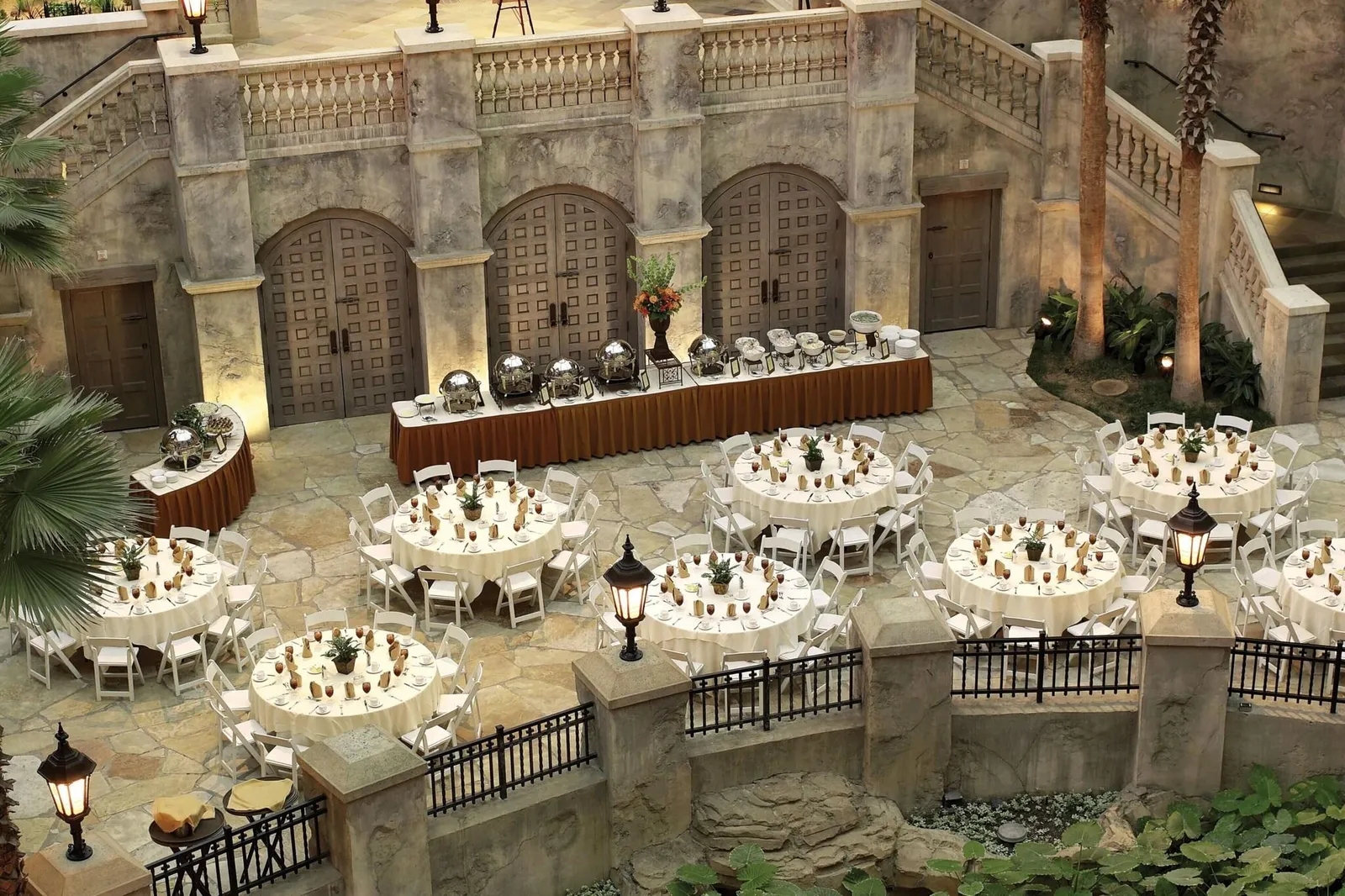 Gaylord Texan Resort — Exterior, Grapevine