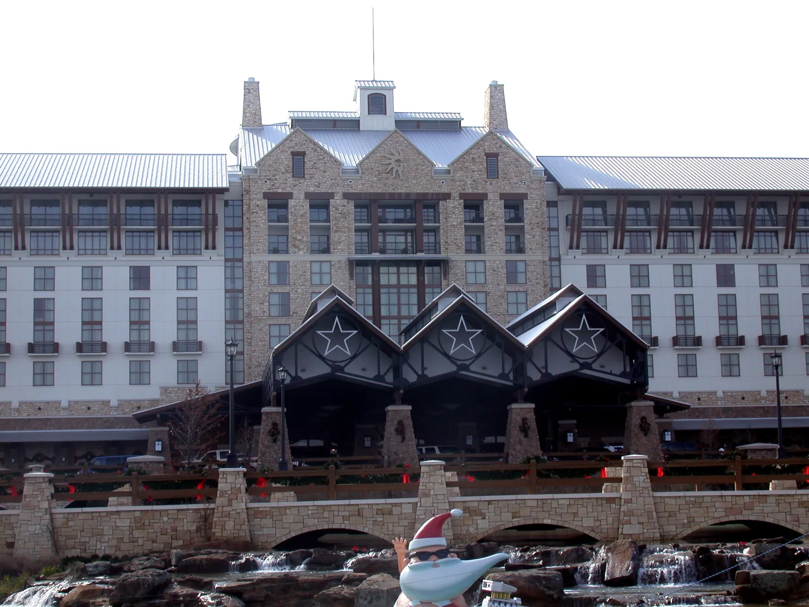 Gaylord Texan Resort, Grapevine